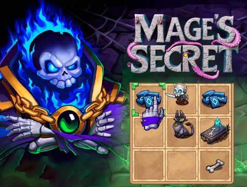 Gioco Mage's Secret  in linea