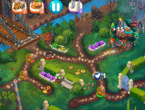 Gioco Royal Kitchen: The Lost King  in linea