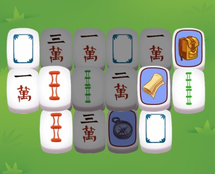 Gioco Mahjong Tour  in linea