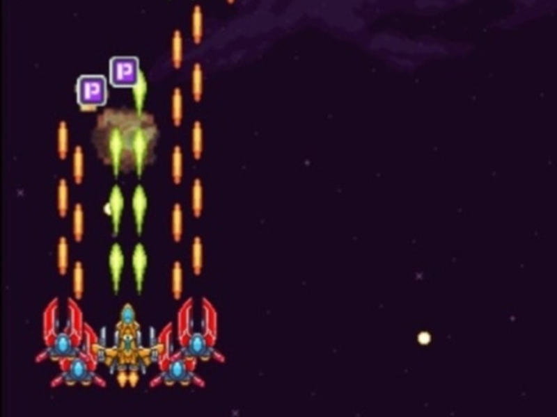 Gioco Galaxy Force  in linea