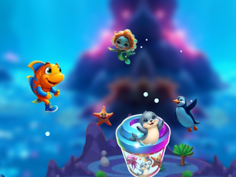 Gioco Pentola di pesce  in linea