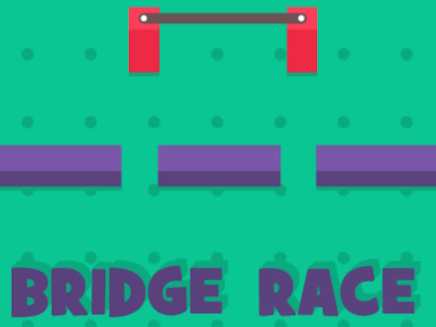 Gioco Race sul ponte  in linea