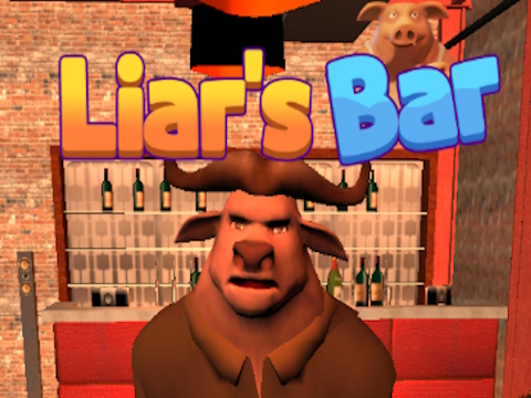 Gioco Liar’s Bar  in linea