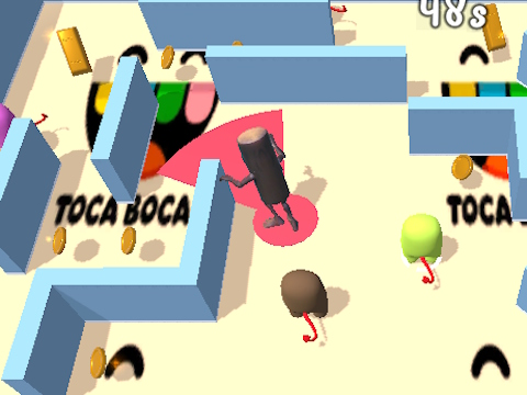 Gioco Tung Tung Sahur Trap labirinto  in linea