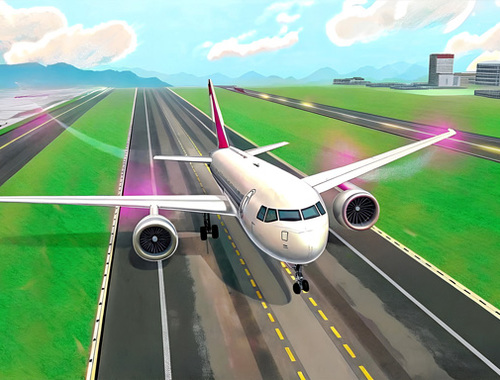 Gioco Controller aeroportuale  in linea