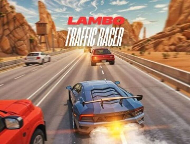 Gioco Lambo Traffic Racer  in linea