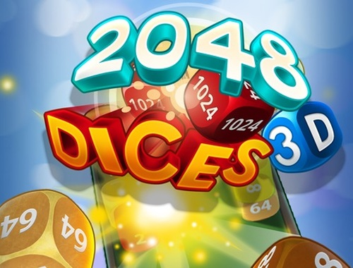 Gioco Dati 2048 3d  in linea