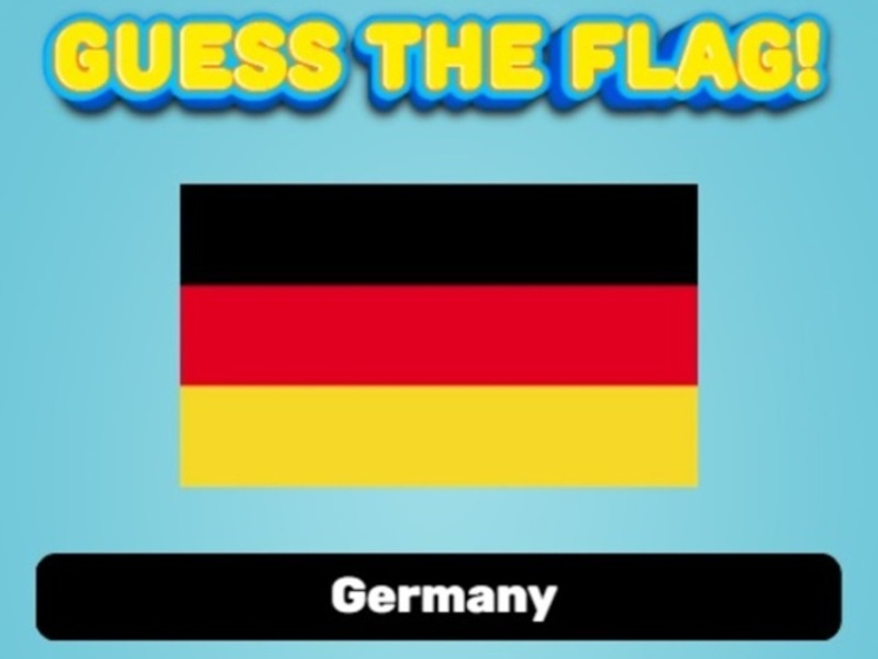 Gioco Trivia di bandiere mondiali  in linea