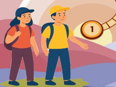 Gioco Master di punti  in linea