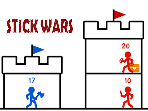 Gioco Stick War  in linea