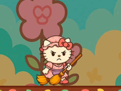 Gioco Kitty Kuro  in linea