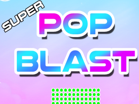 Gioco SUPER POP BLAST  in linea