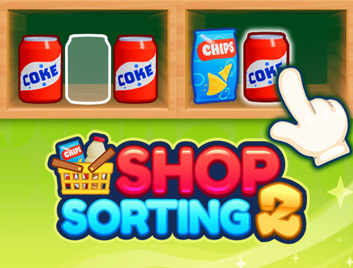 Gioco Ordinamento del negozio 2  in linea