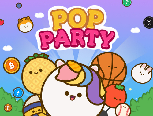 Gioco Festa pop  in linea
