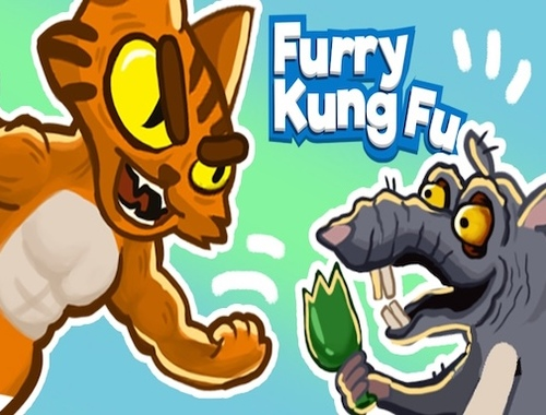Gioco Fu Furry Kung Fu  in linea