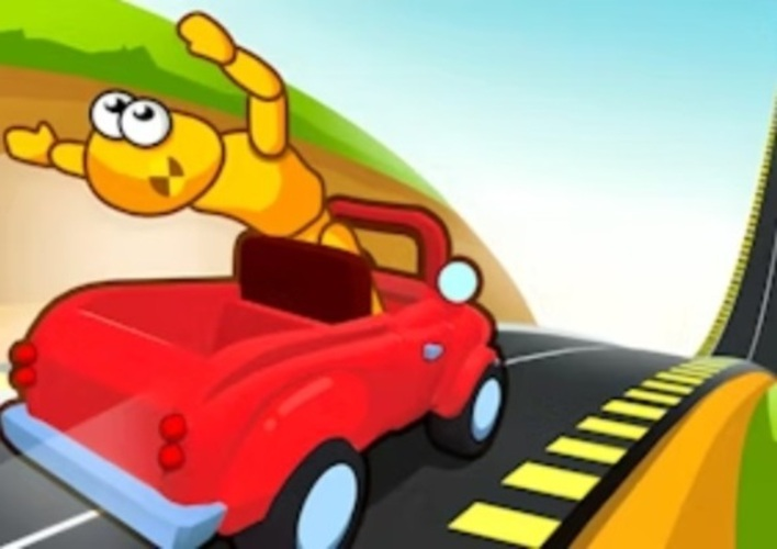 Gioco DOOKHILL AUTO CARE CRASCATO  in linea