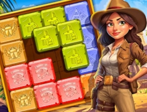Gioco Blocchi di tempio  in linea