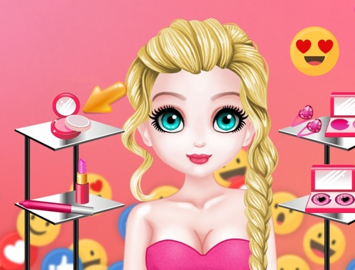 Gioco Stile sorriso  in linea