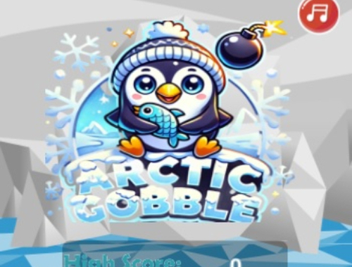 Gioco Gobble artico  in linea