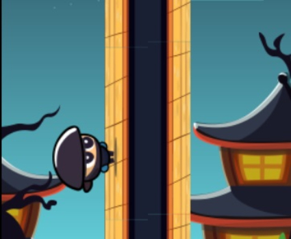 Gioco Speedy Ninja  in linea