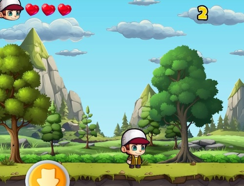 Gioco Eroe amico  in linea