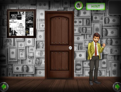 Gioco Amgel Easy Room Escape 275  in linea