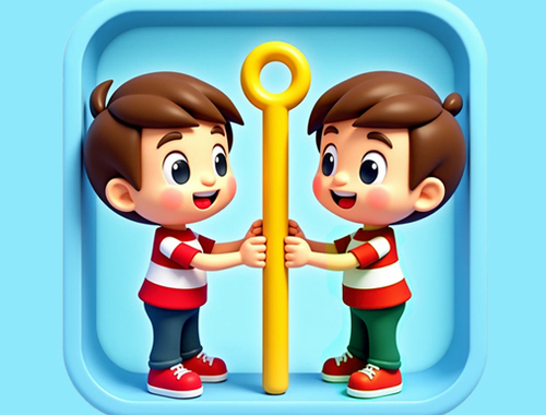Gioco Tirare i pin  in linea