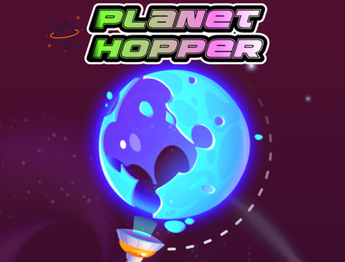 Gioco Planet Hopper  in linea