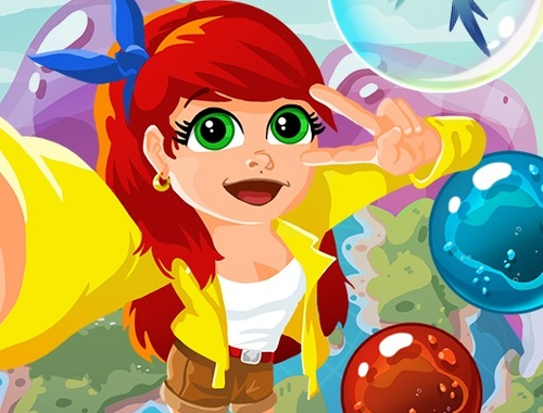 Gioco Bolle di gelatina  in linea