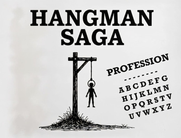 Gioco Saga di Hangman  in linea