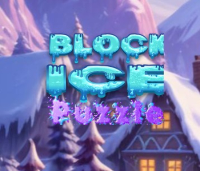 Gioco Blocca il puzzle di ghiaccio  in linea
