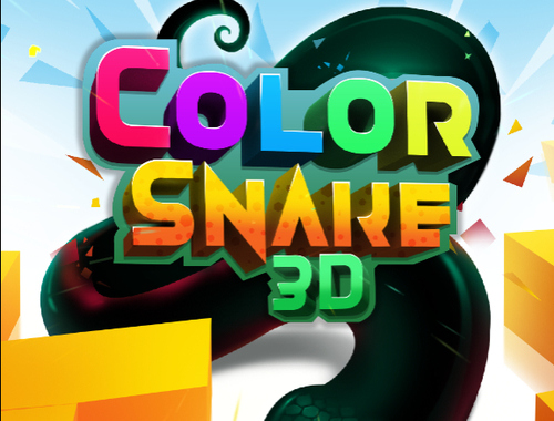 Gioco Color Snake 3D  in linea