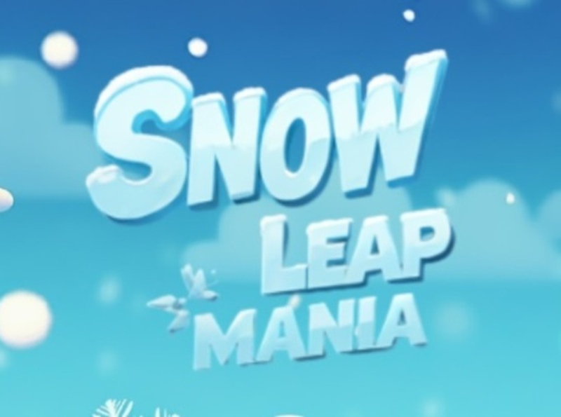 Gioco Snow Leap Mania  in linea