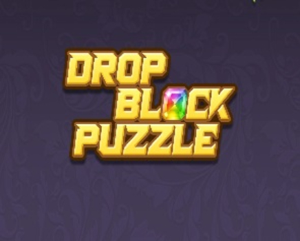 Gioco Drop Block Puzzle  in linea