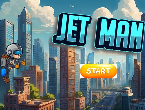 Gioco Jet Man  in linea