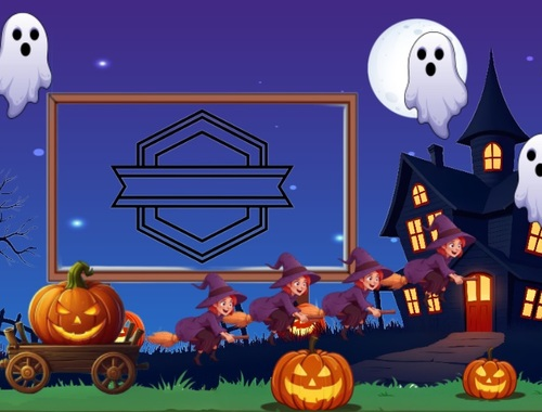 Gioco Halloween Witch  in linea