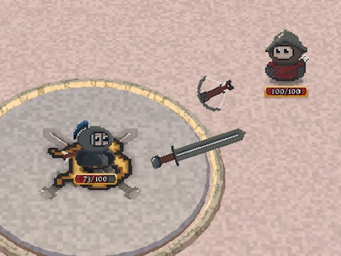 Gioco Blade e Bedlam  in linea