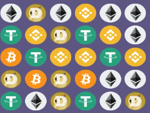 Gioco Mania da crypto monete mania  in linea