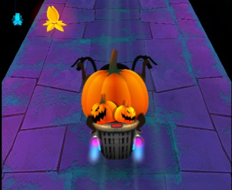 Gioco Halloween Night Ride  in linea