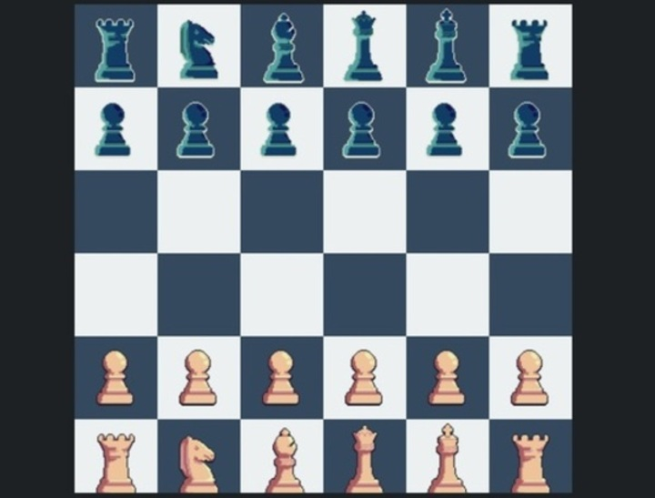 Gioco Mini scacchi  in linea