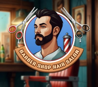 Gioco Barber Shop Hair Salon Sim  in linea
