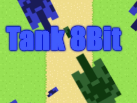 Gioco Tank 8bit  in linea