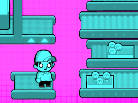 Gioco Spacebar Super Star  in linea