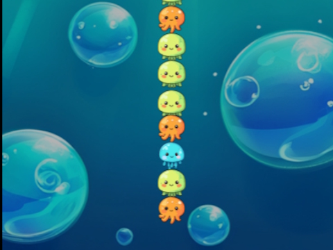 Gioco Sfere oceaniche  in linea