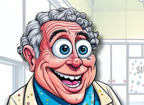 Gioco Scille quiz del Dr. Dimbus  in linea