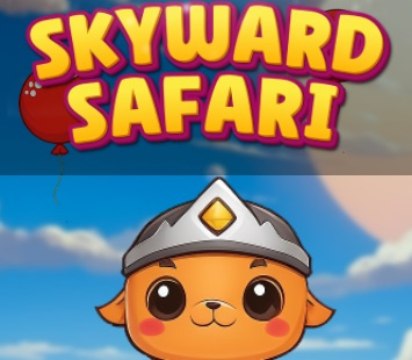 Gioco Skyward Safari  in linea