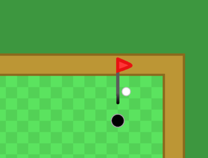 Gioco Battaglia da golf  in linea
