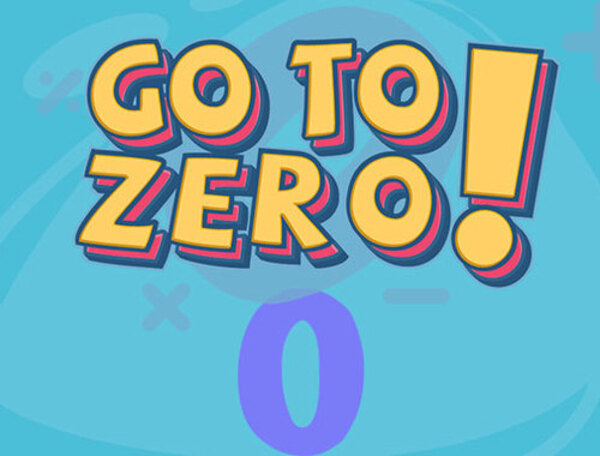 Gioco Vai a zero  in linea