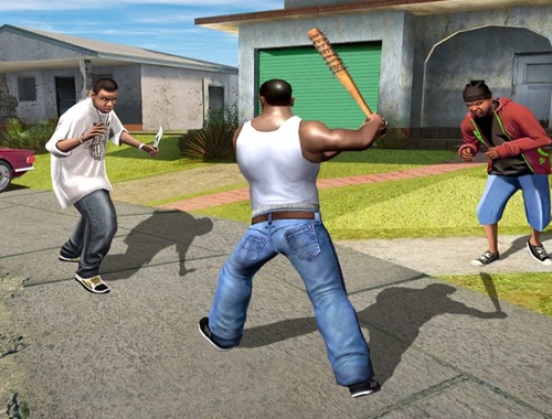 Gioco GTA: Grand Vegas Crime  in linea