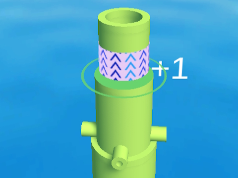 Gioco BUILUP 3D  in linea